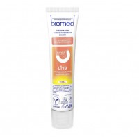 BioMed 65г зубная паста Отбеливание и восстановление эмали. ГУАВА HEALTHYWHITE